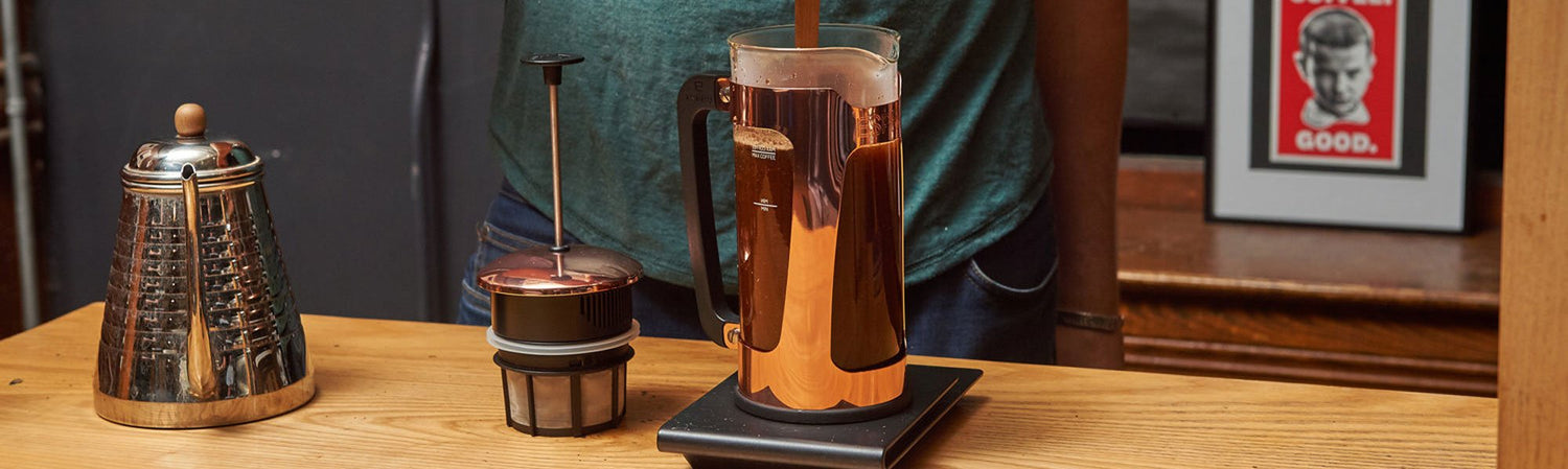 French Press / Alternative Brewers