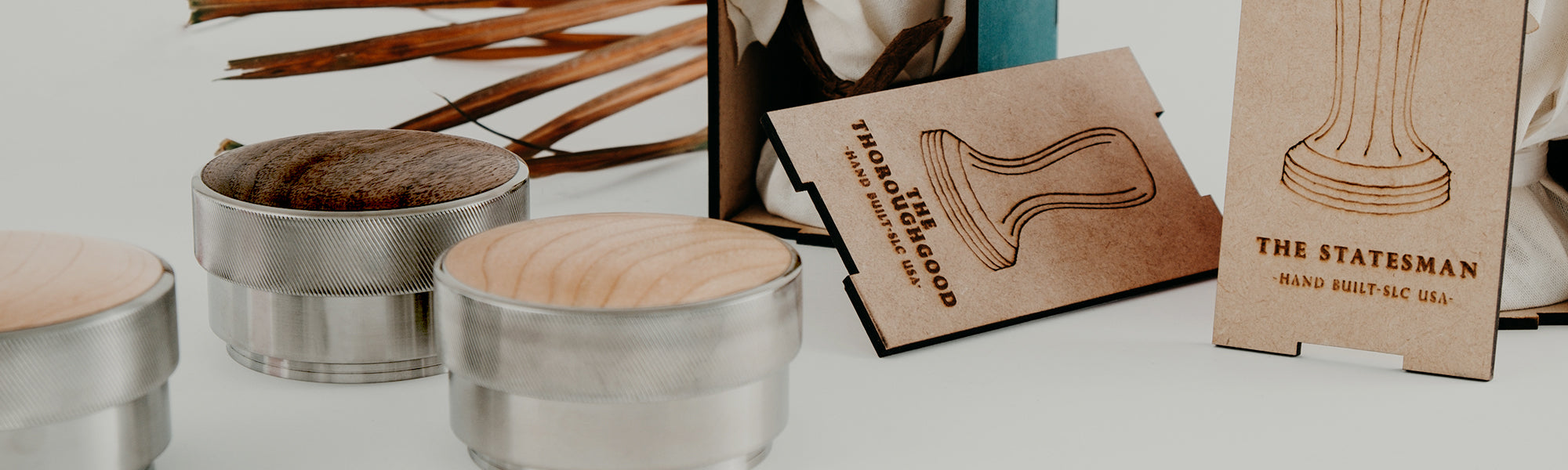 Saint Anthony Industries | Eight Ounce Coffee