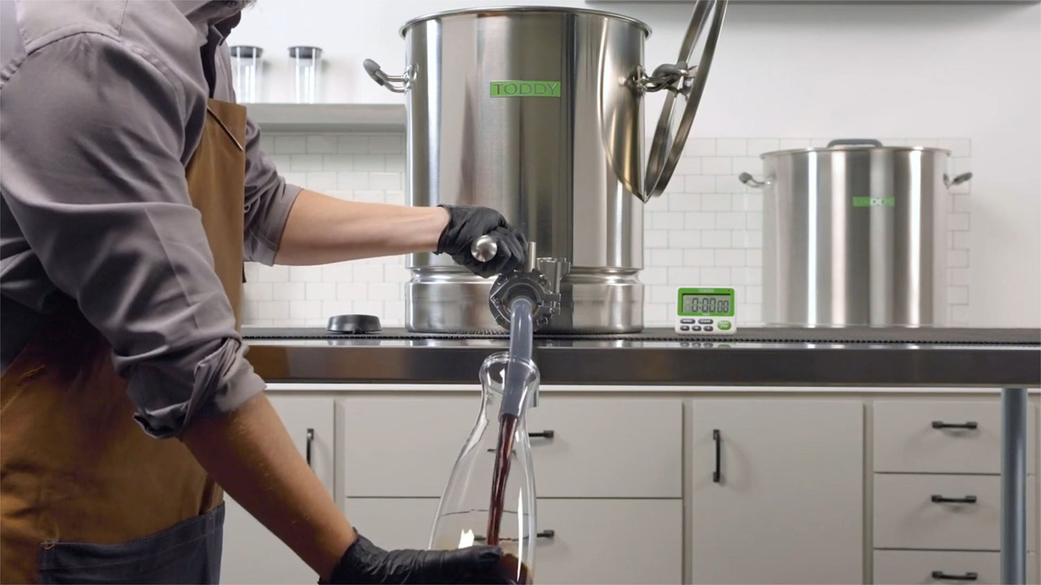 Toddy Commercial
