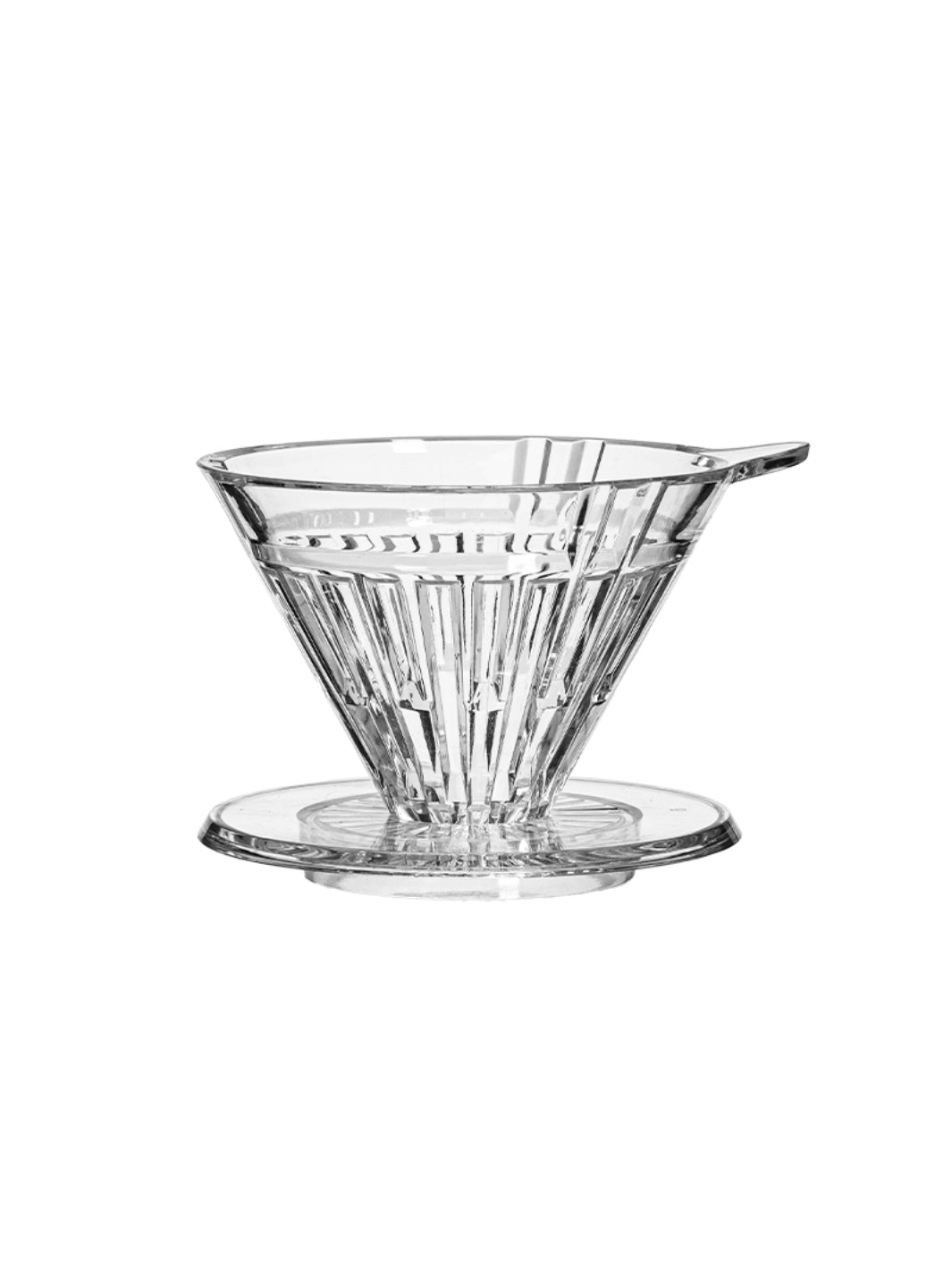 TIMEMORE Crystal Eye Turbo Dripper (Plastic) / Pourover Brewers