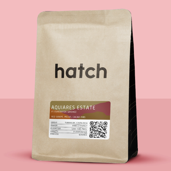 Hatch - Aquiares Estate