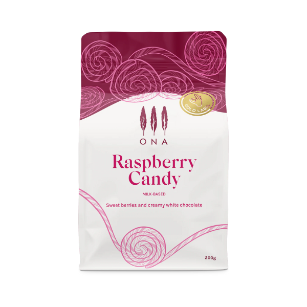 ONA Coffee - Raspberry Candy Milk Blend