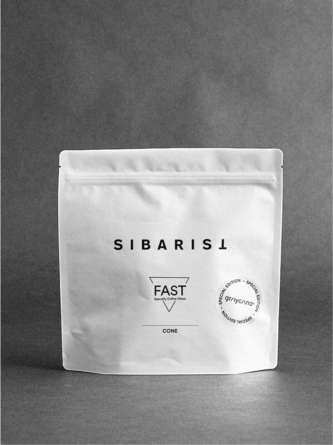 SIBARIST GRAYCANO Special Edition Coffee Filters