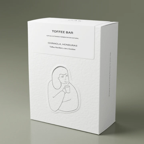 DAK - Toffee Bar Espresso