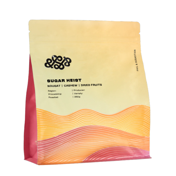 Phil & Sebastian - Sugar Heist