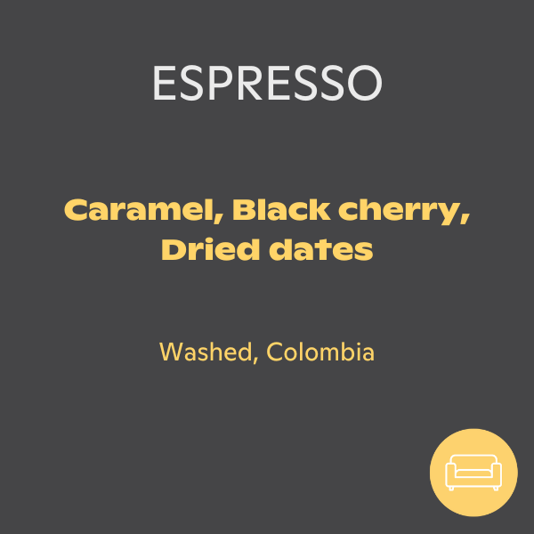 Photo of Subtext - Buesaco Pequenos Espresso ( ) [ Subtext Coffee Roasters ] [ Coffee ]