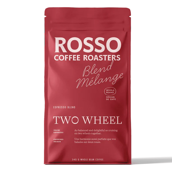 Rosso - Two Wheel Espresso / Coffee | Eight Ounce Coffee