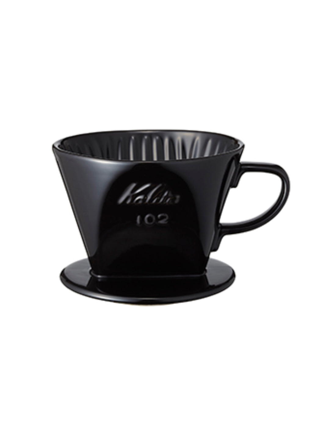 KALITA Lotto Ceramic Dripper 102 / Pourover Brewers | Eight Ounce