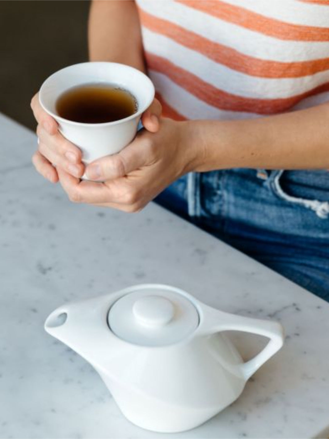 notNeutral CALA Teapot (w/ infuser) (16oz/473ml)