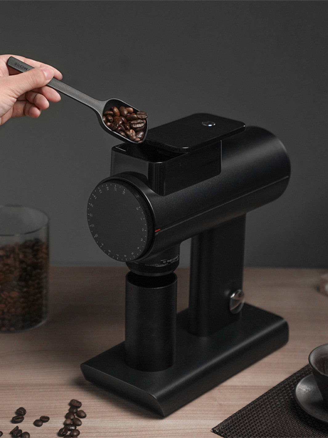[PRE-ORDER] TIMEMORE Sculptor 078S All-Purpose Grinder (120V) [SHIPPING EARLY TO MID JUNE 2024]