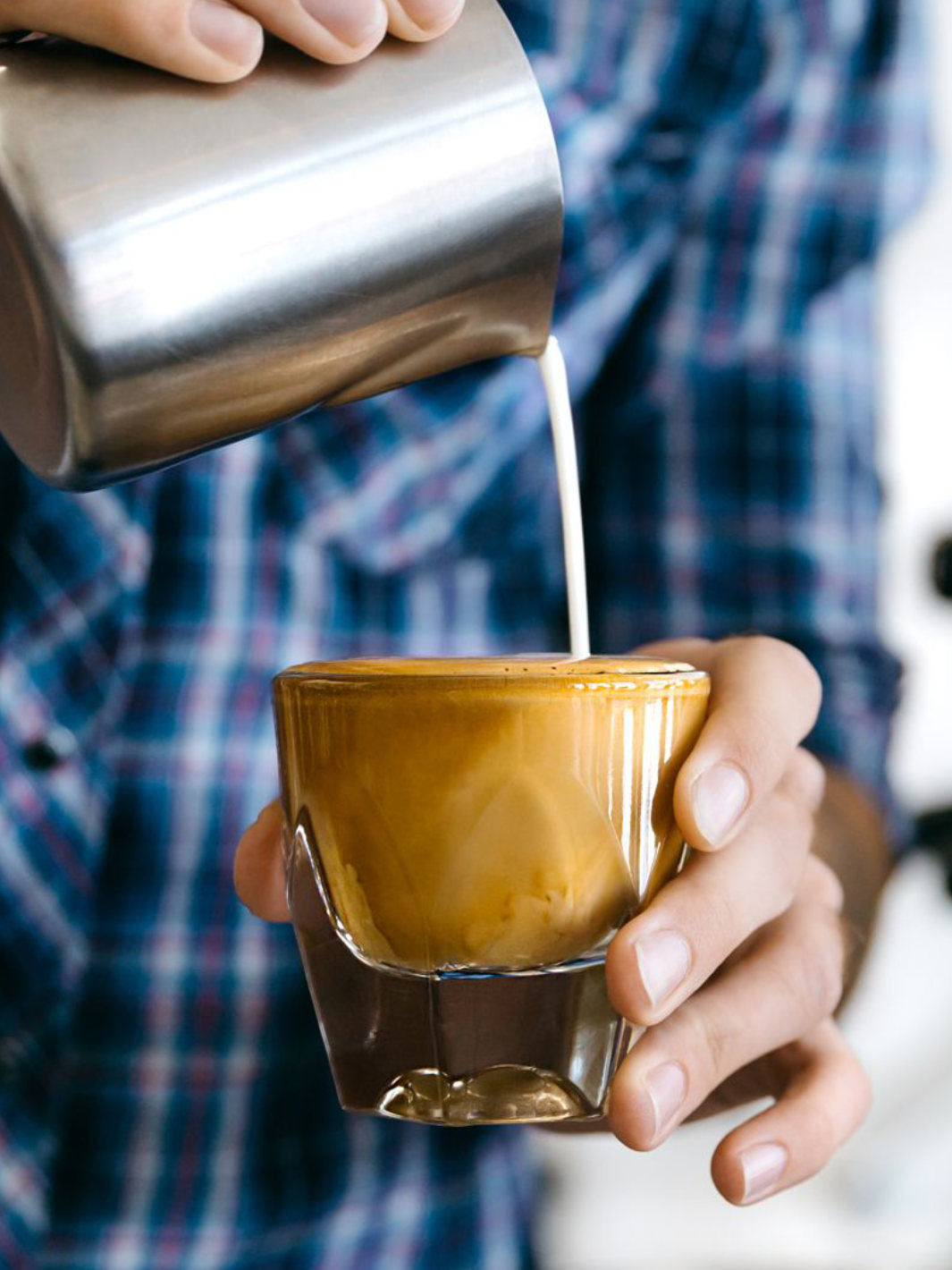 notNeutral VERO Cortado Glass (4.25oz/125ml)