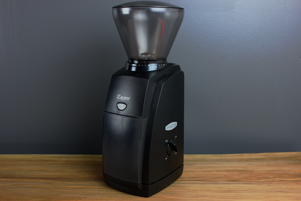 In praise of the Baratza Encore