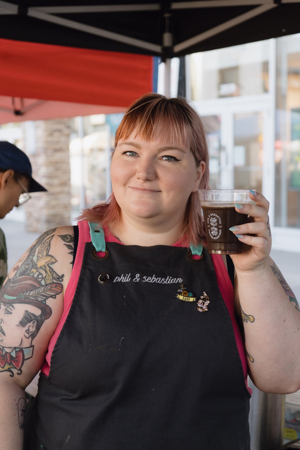 The Best Nitro Cold Brew Coffee Maker The BROOD Eight Ounce Coffee