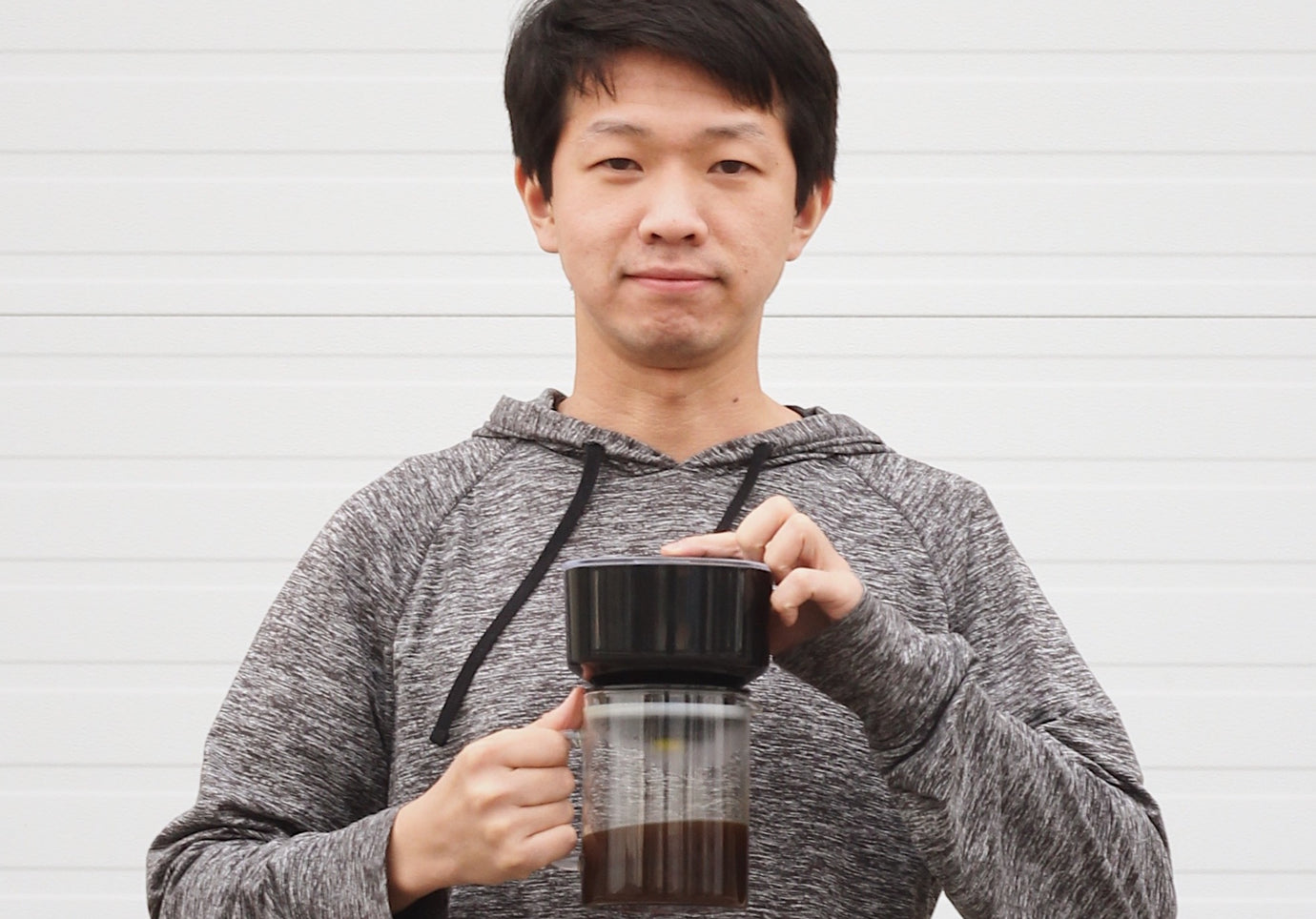 Brew Like A Champ: David Kim