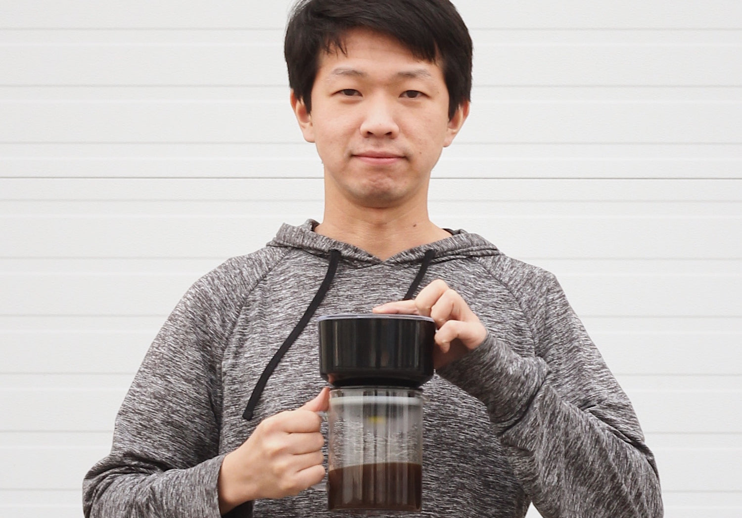 Brew Like A Champ: David Kim