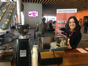 Making Coffee at TED Vancouver
