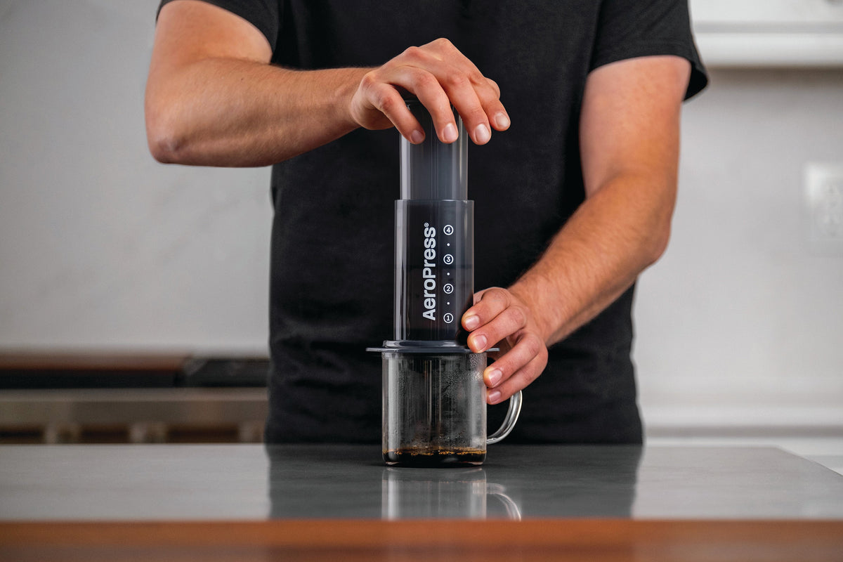 AeroPress 101: A Back-to-College Brewing Guide