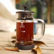 French Press Brew Guide - Hacked!