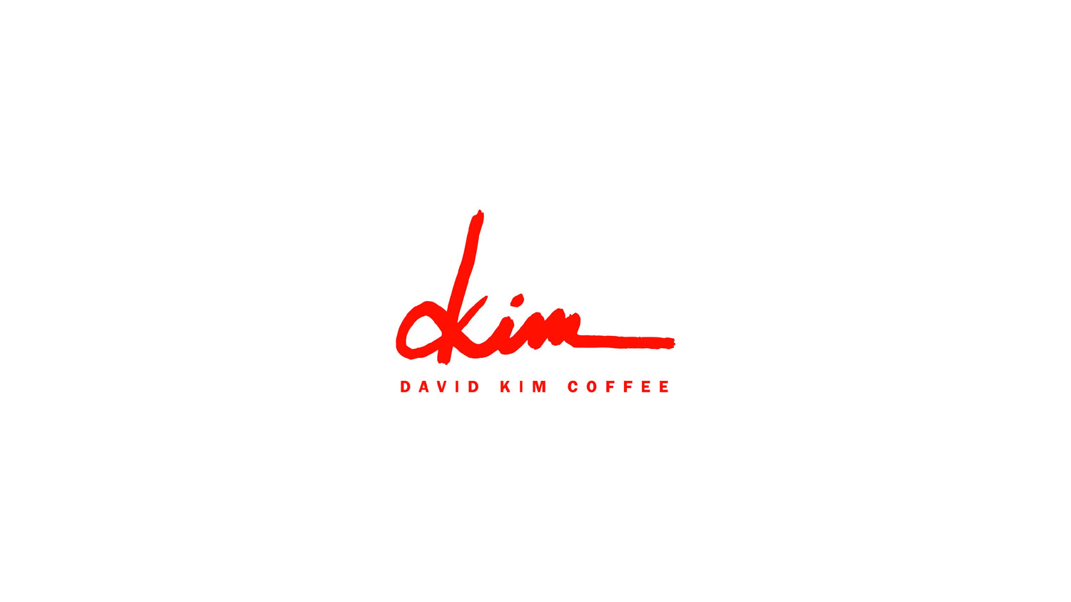 David Kim Coffee