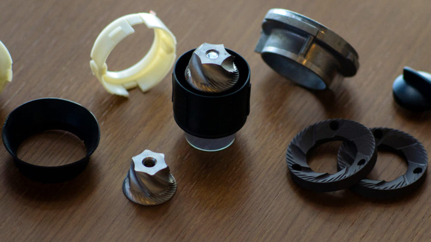 Baratza Parts and Accessories