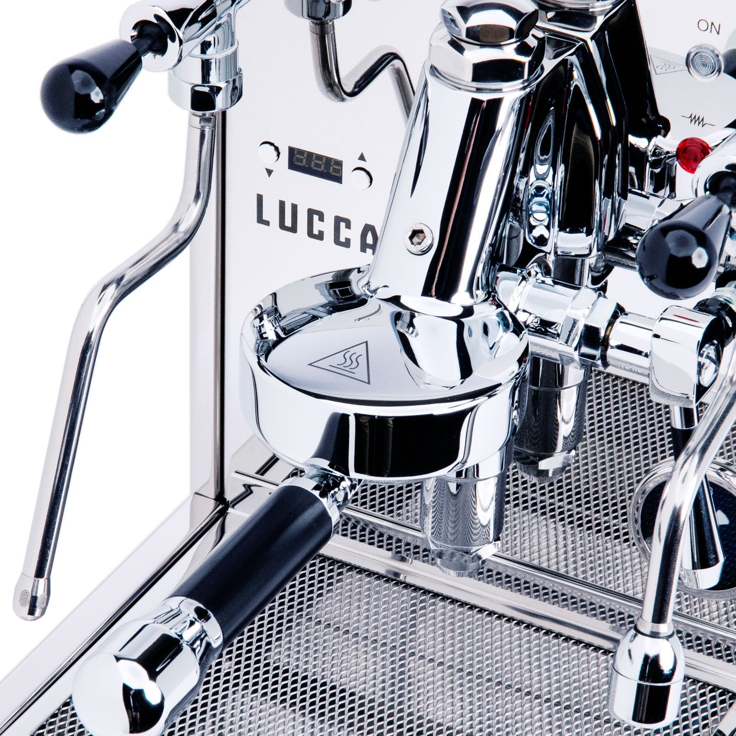 LUCCA Espresso Machines