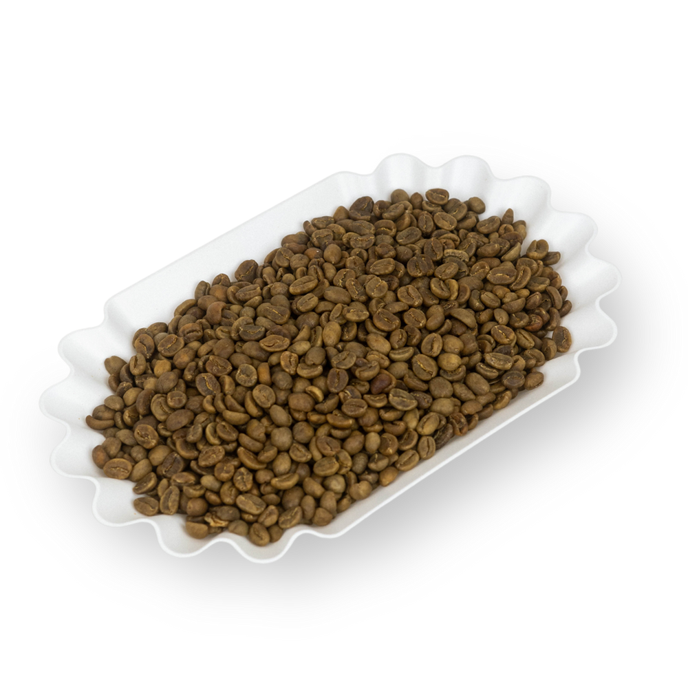 Photo of Green coffee - Blend Small Producers DECAF EA: Washed, Colombia ( ) [ Apex Coffee Imports ] [ Green Coffee ]