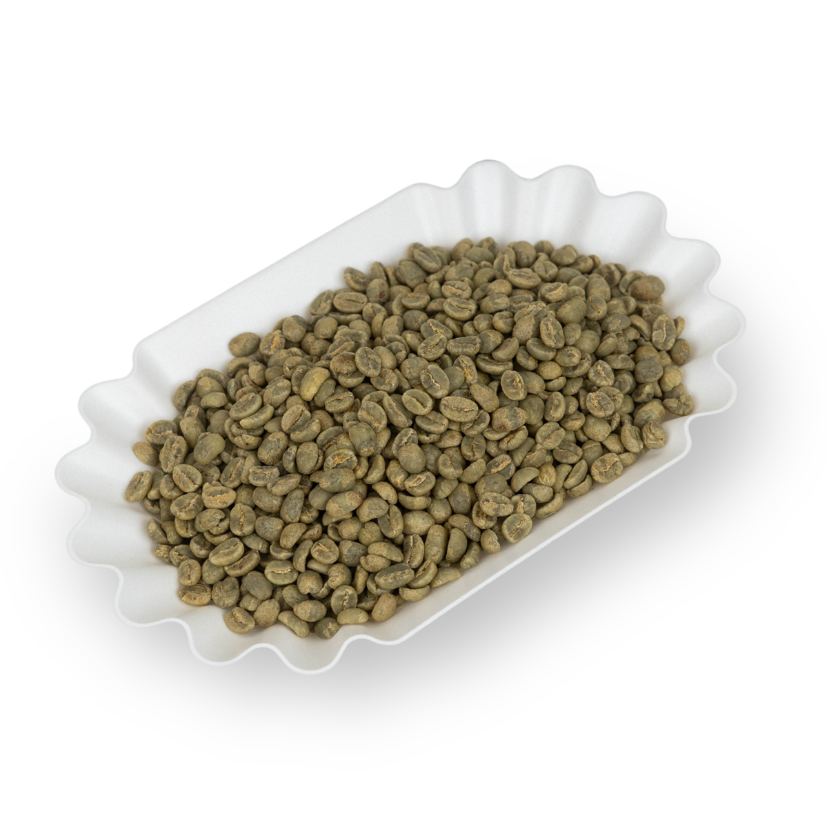 Photo of Green coffee - Baragwi Kianjiru AA: Double Washed, Kenya ( ) [ Apex Coffee Imports ] [ Green Coffee ]