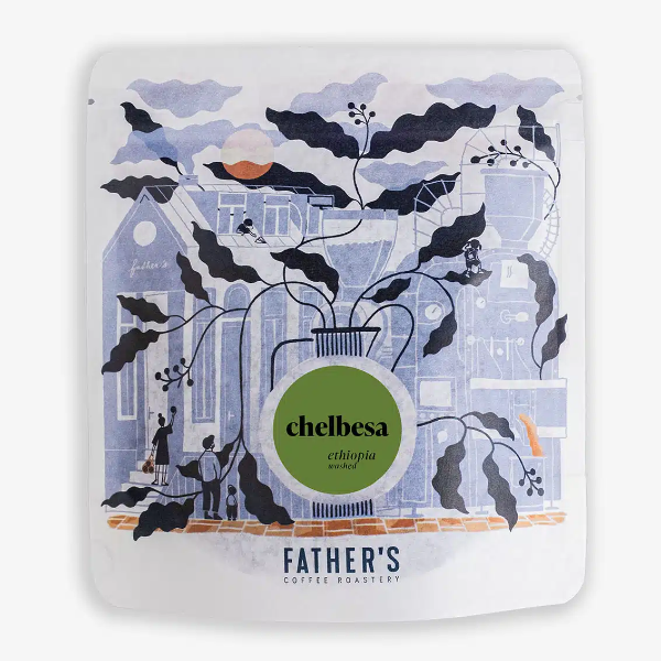 Photo of Father's - Chelbesa ( Default Title ) [ Father's Coffee ] [ Coffee ]