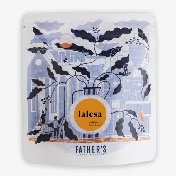 Father's - Lalesa: Black Honey