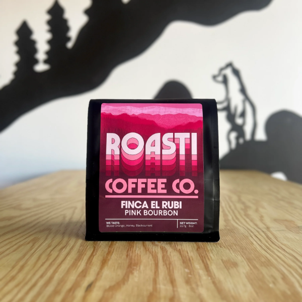 Roasti - Finca El Rubi