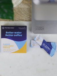 Photo of THIRD WAVE WATER Classic Light Roast Profile Sachets ( ) [ Third Wave Water ] [ Water Enhancement ]