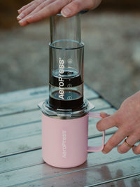 Photo of AeroPress Travel Coffee Mug (355ml/12oz) ( ) [ AeroPress ] [ Reusable Cups ]