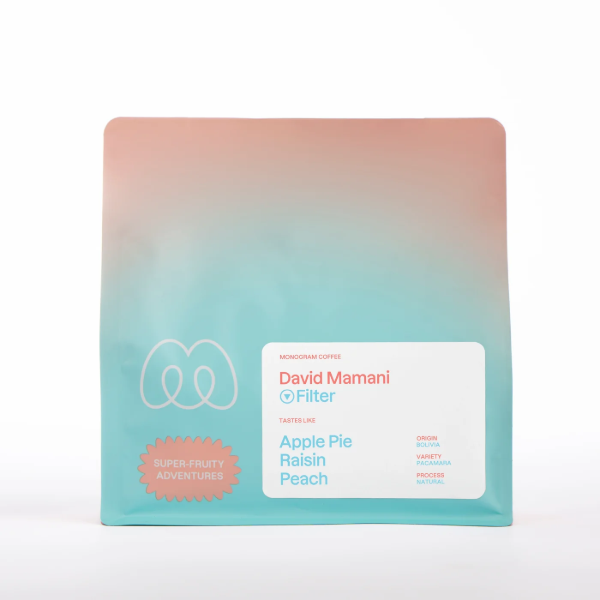 Photo of Monogram - David Mamani ( Default Title ) [ Monogram ] [ Coffee ]