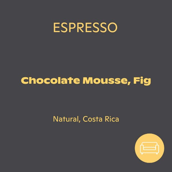 Photo of The Barn - Corazón De Jesús: Caturra Espresso ( ) [ The Barn ] [ Coffee ]