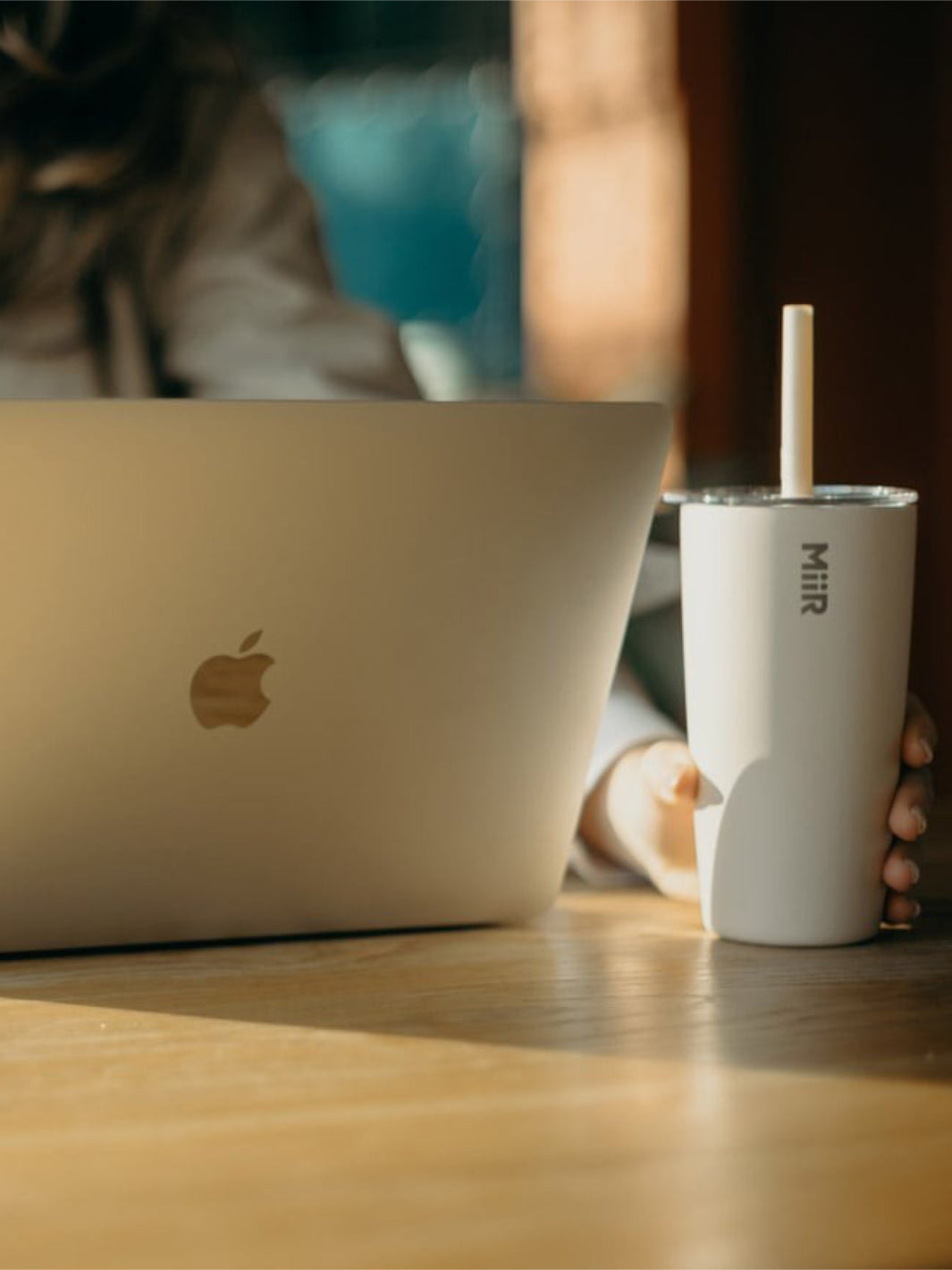 MiiR Straw Tumbler (473ml/16oz)