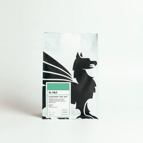 Square Mile Coffee - El Filo