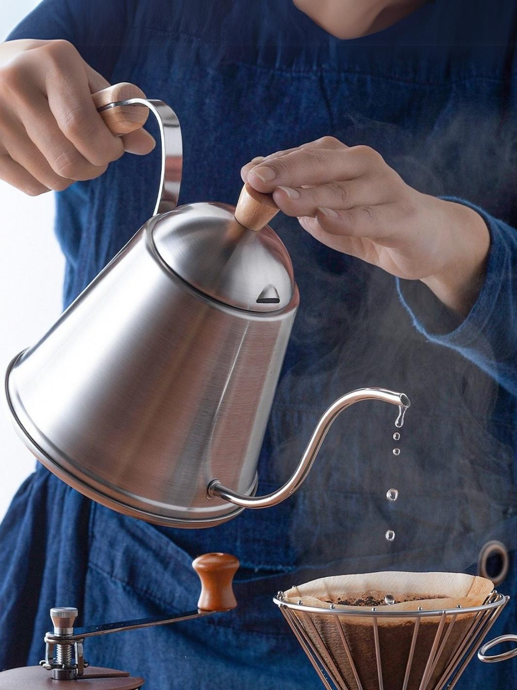 KOGU ITTEKI Pour-Over Kettle - Thumbnail 4