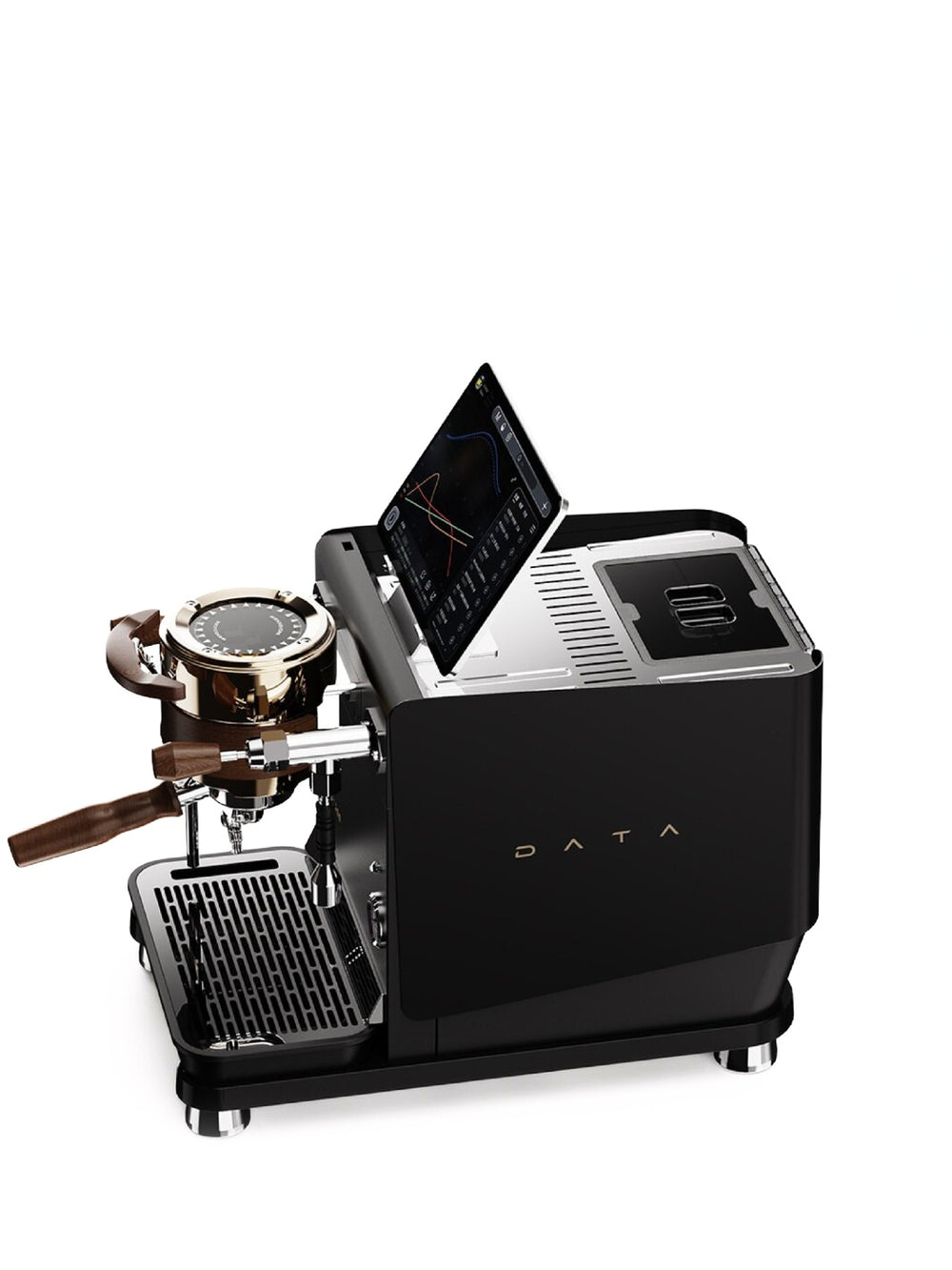 Photo of WENDOUGEE Data S Espresso Machine (120V) (Reservoir/Direct Plumb) ( ) [ Wendougee ] [ Espresso Machines ]