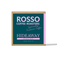 Photo of Rosso - Specialty Instant! Hideaway ( Default Title ) [ Rosso Coffee Roasters ] [ Coffee ]