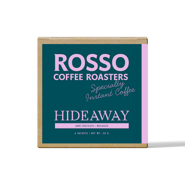 Rosso - Specialty Instant! Hideaway