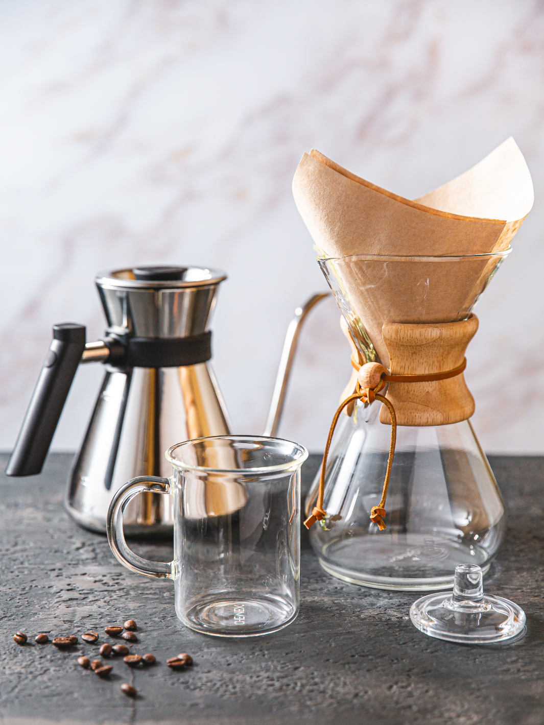 CHEMEX® Eight Cup Classic