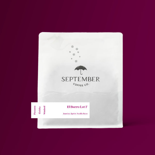 Photo of September - El Burro: Lot F ( Default Title ) [ September Coffee Co ] [ Coffee ]