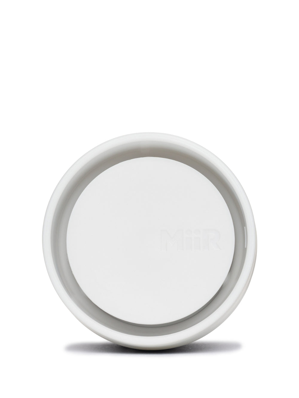 Photo of MiiR 360 Lid ( White ) [ MiiR ] [ Parts ]