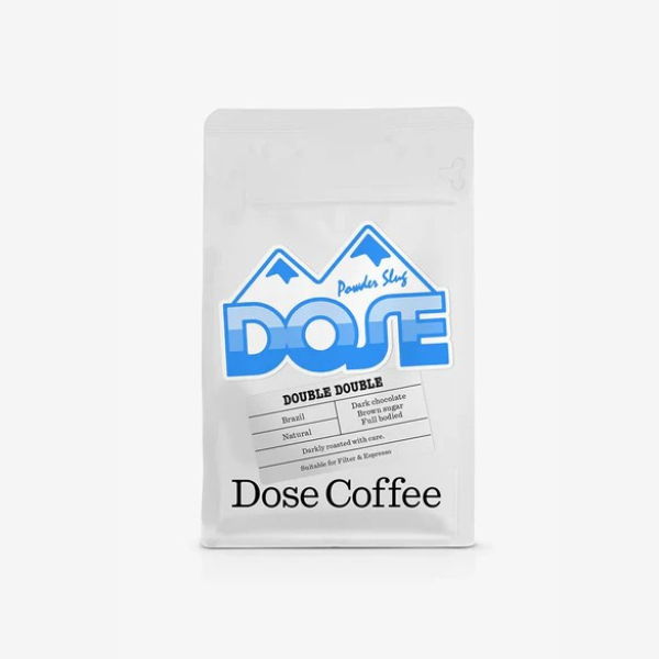 Photo of Dose Coffee - Double Double (500g) ( Default Title ) [ Dose Coffee ] [ Coffee ]