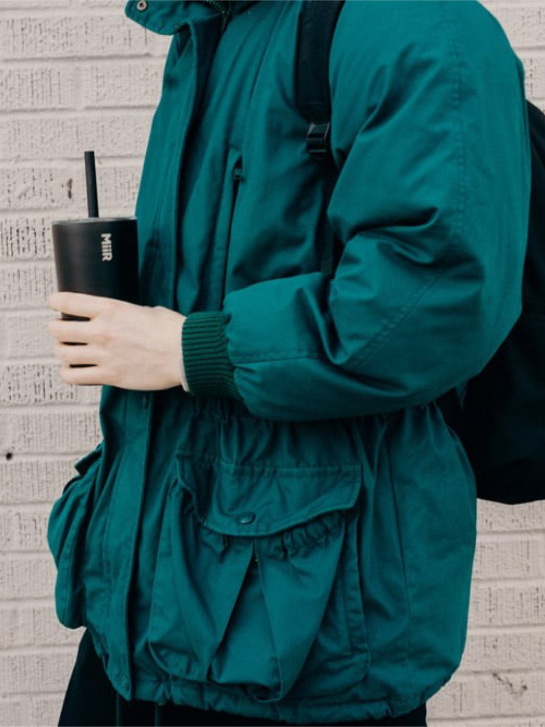 MiiR Straw Tumbler (473ml/16oz)