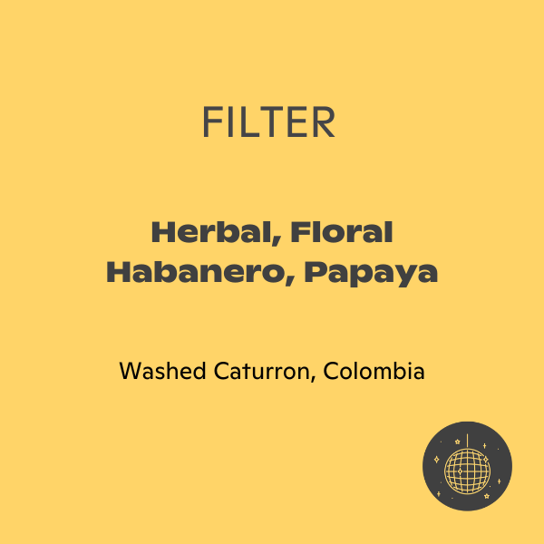Tim Wendelboe - Finca Tamana: Caturron