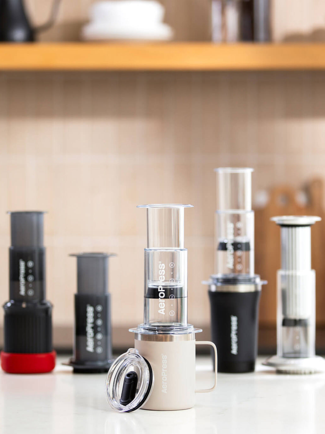 AeroPress Travel Coffee Mug (355ml/12oz)