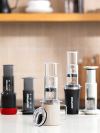 Photo of AeroPress Travel Coffee Mug (355ml/12oz) ( ) [ AeroPress ] [ Reusable Cups ]