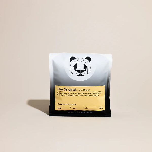 Photo of Black & White - The Original ( Default Title ) [ Black & White Coffee Roasters ] [ Coffee ]