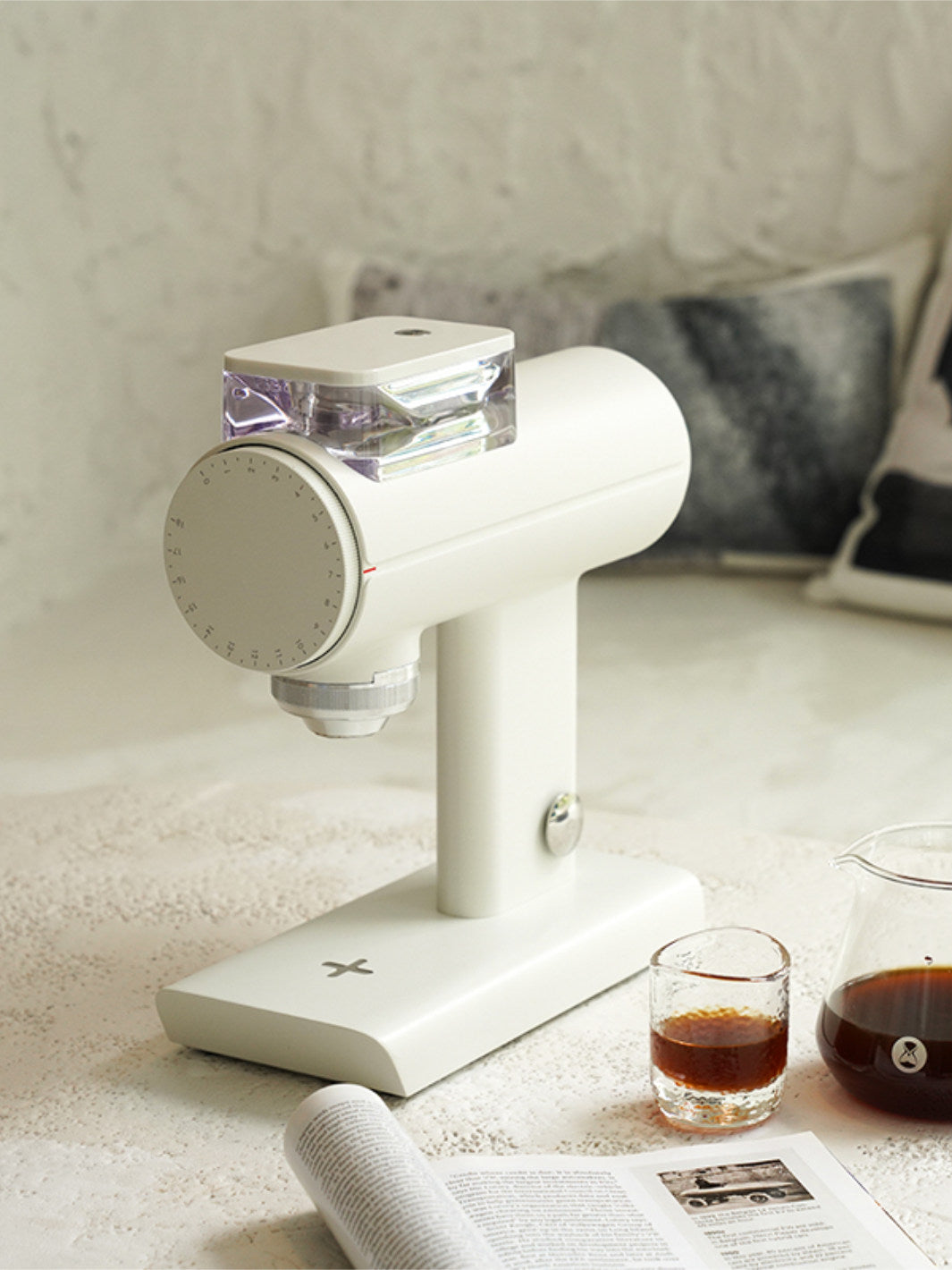 TIMEMORE Sculptor 078SSP Multi-Purpose Grinder (120V) (SSP Red Speed)